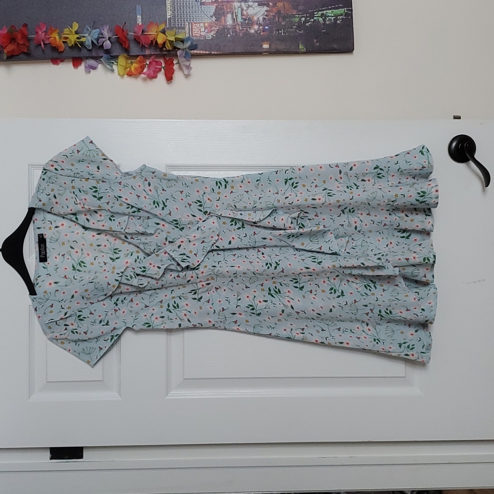 Papillion blue size medium